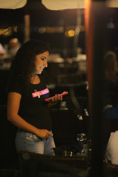Karaoke Night at Bay Lodge